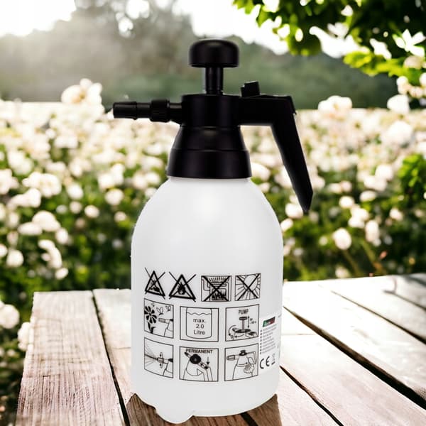GARDETECH PRO 2L TRYKSPRØJTE MANUEL