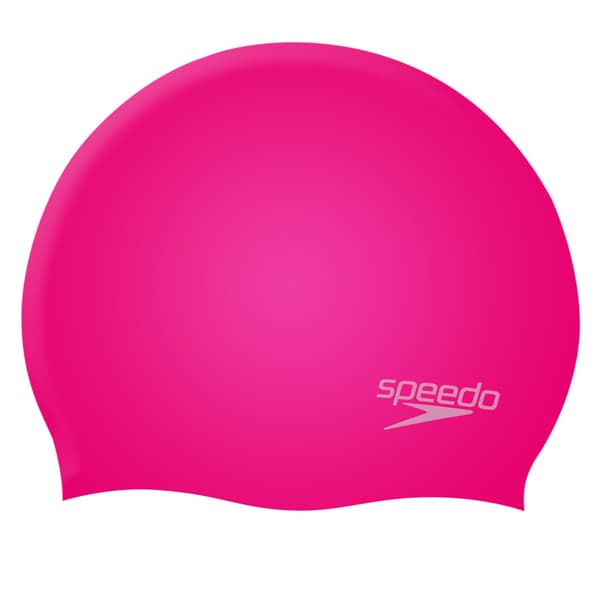Speedo Almindelig Støbt Silikone Junior Hætte