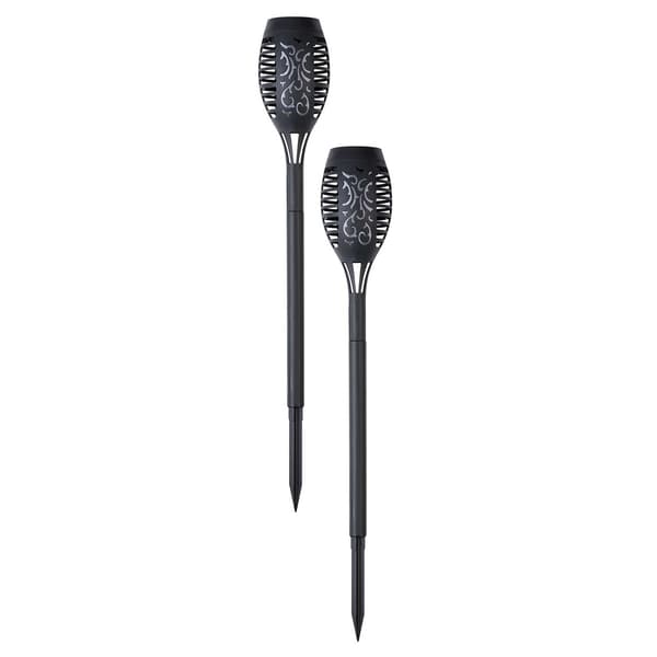 Solcellslampa 2 st Ilumen LS-100