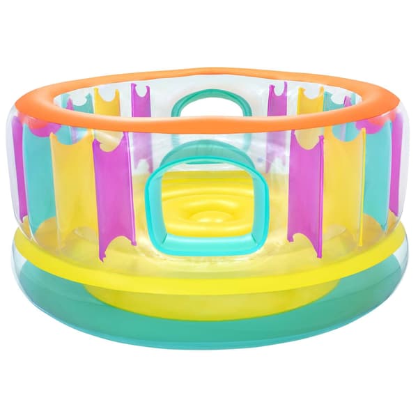 Bestway 52262 Oppustelig Trampolin