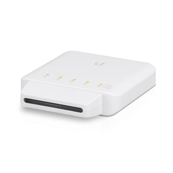 Switch Ubiquiti USW-Flex 5p 46W Administreret