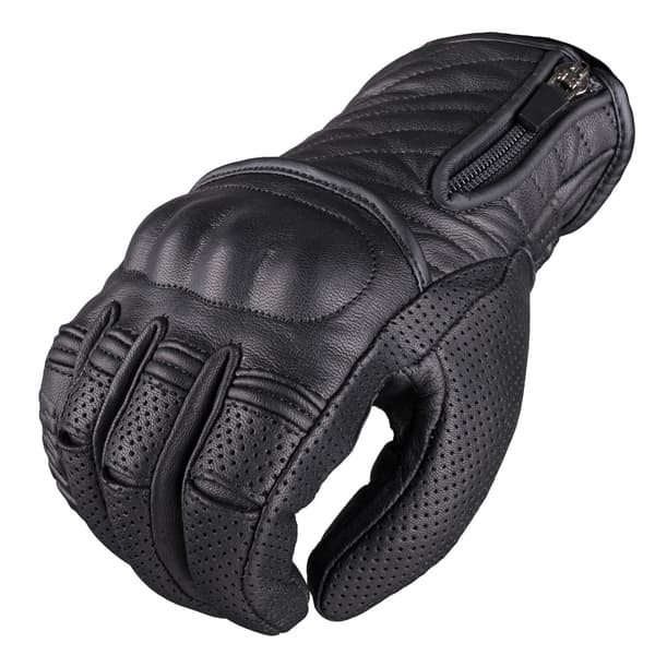 WOLF MOTORCYKELHANDSKER TW34 MUCA SORT M