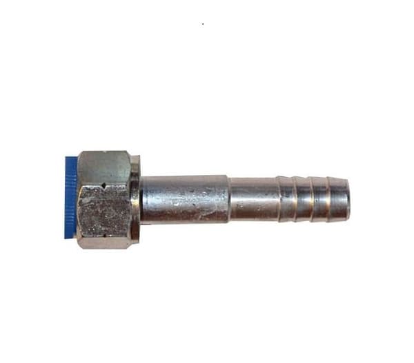Lige hun-o-ringforbindelse DN12 gevind 7/8"-14"