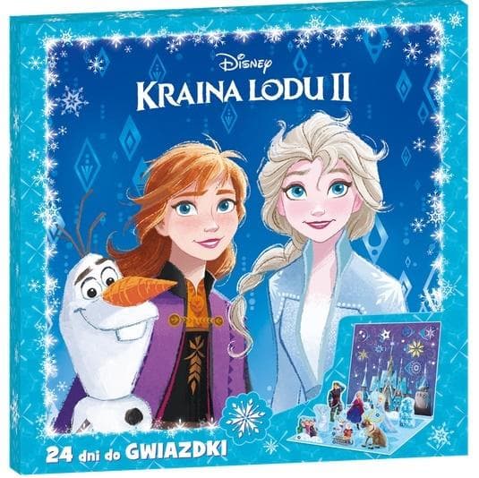Frozen II: 24 päivää jouluun
