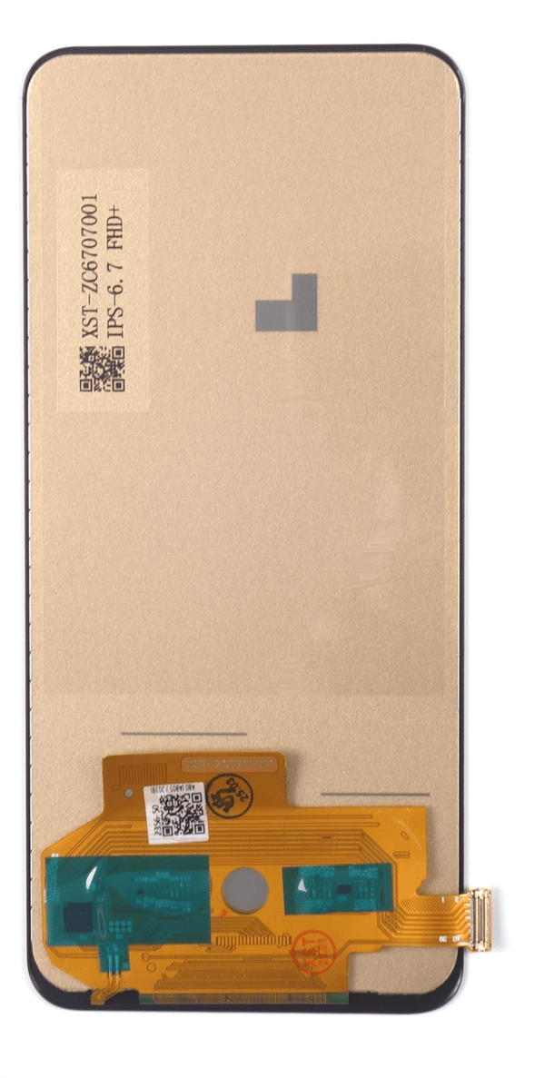 LCD Display Touchskærm til Samsung Galaxy A80 2019 A805F Incell