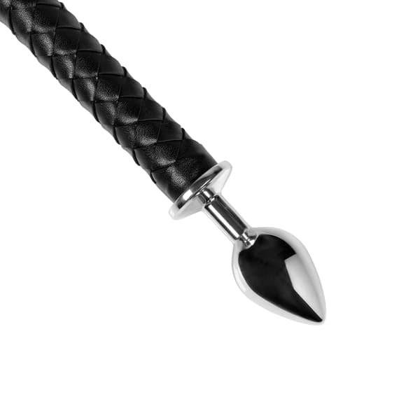Devils Tail Ouch Metall Analplugg av shots