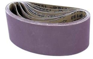 Endeløst slibebånd 75x533mm GR 60