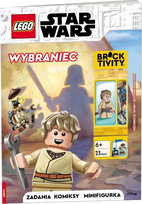 LEGO(R) Star Wars. Den Udvalgte