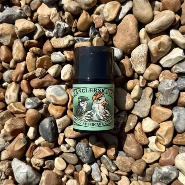 Kanclerskink tatueringseftervårdskräm - 50ml