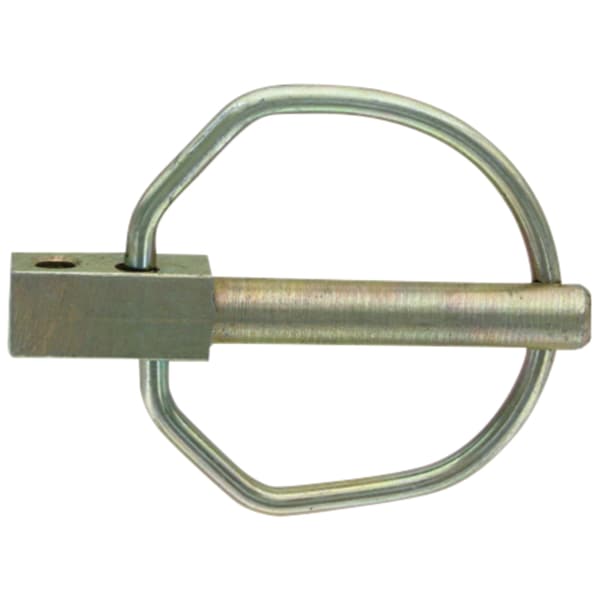 Säkerhetssnäppstift 7,5 mm 42 mm galvaniserat stål 23305
