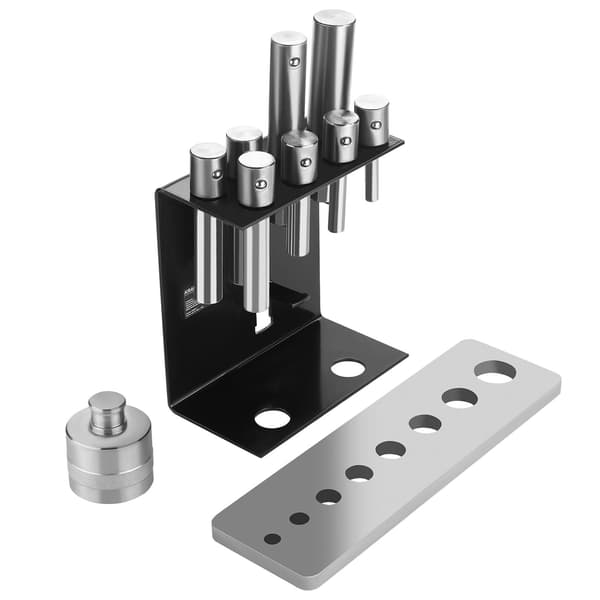 Hydrauliska pressadaptrar Universalstift | Kraft&Dele