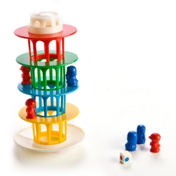 TG55521 TORNBALANSSPEL, TWINKLE, LUTADE TORNET