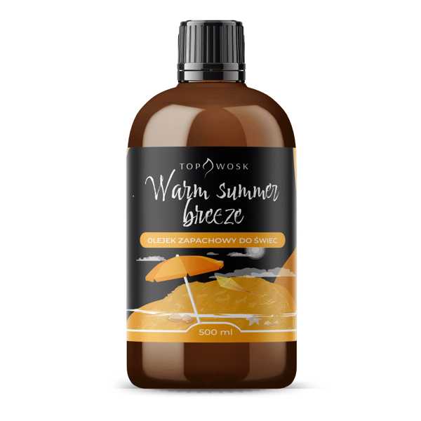Varm sommarbris doftolja 500 ml