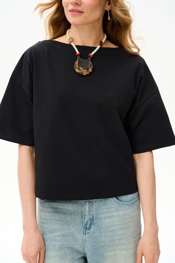 Søren Sort Damebluse 40/42