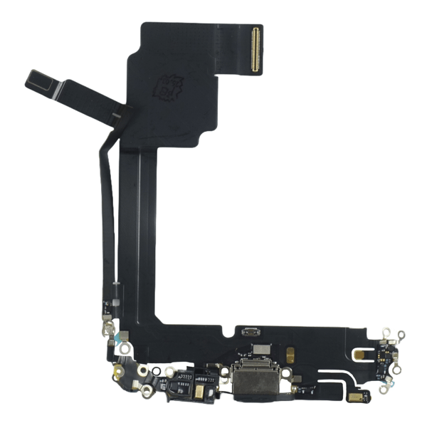Latausportti Flex Apple iPhone 15 Pro Max A3106 OEM