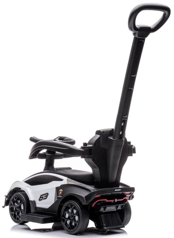 Lamborghini Essenza SCV12 pushbil vit