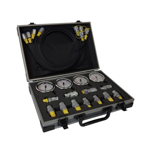 4M Hydrauliskt trycktestkit