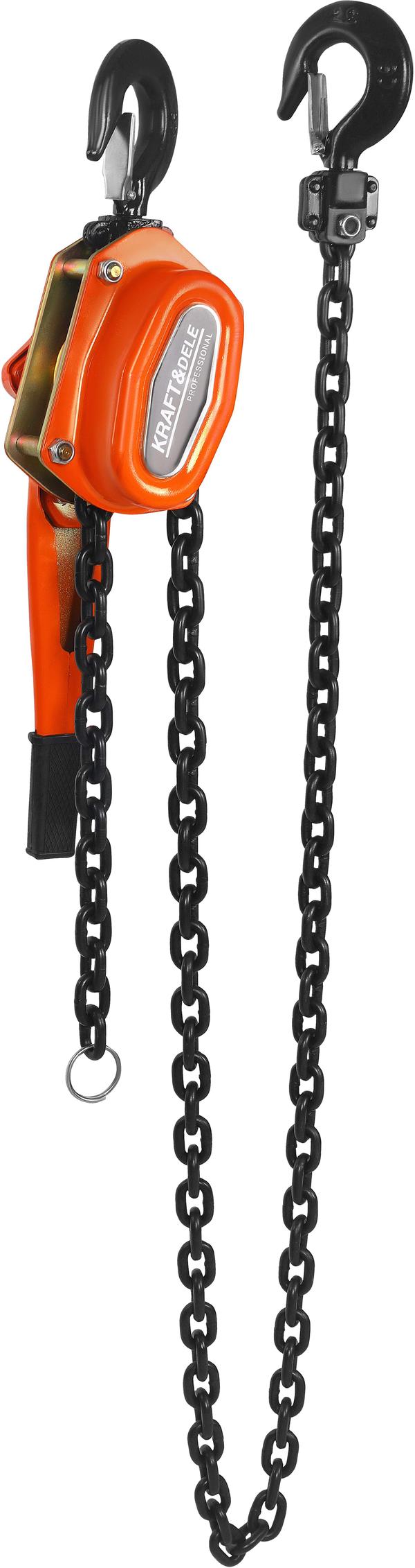 3T 3m Solid Manuell Vinsch | Kraft&Dele