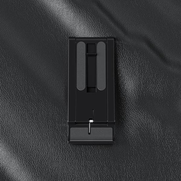 Z5 foldbar tablet smartphone holder - sort