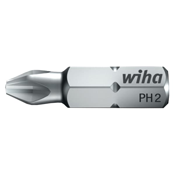 Phillips-spets 25 mm PH2 C 6 3 DIN 3126 1658