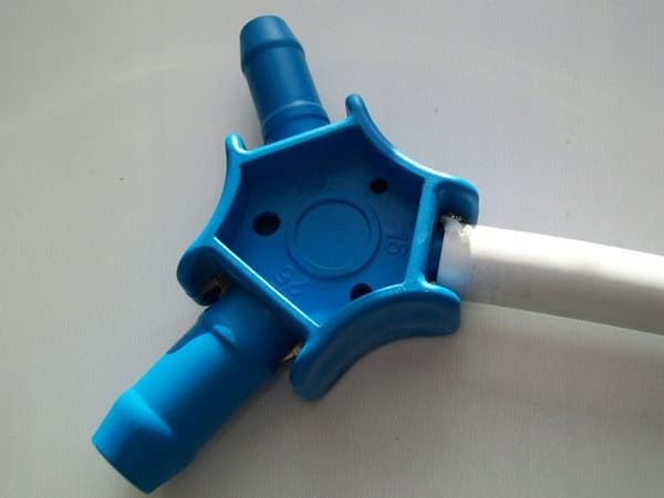 KALIBRATOR TIL PEX-RØR 25x20x16MM KALIBRATOR