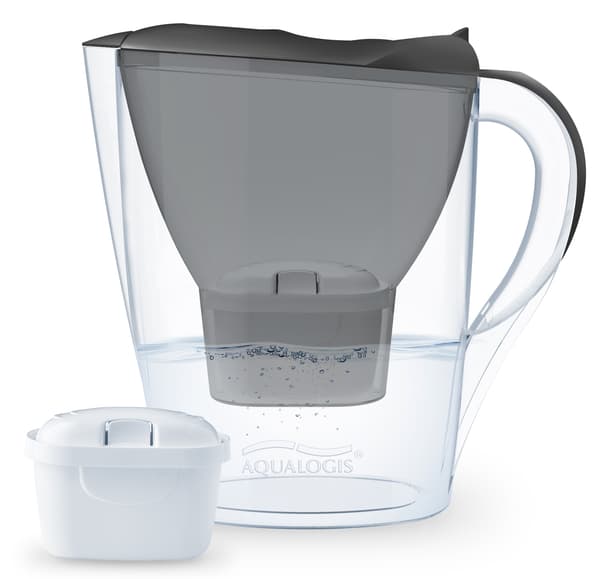 Aqualogis Harmony 2.6 Grafit (Grå)