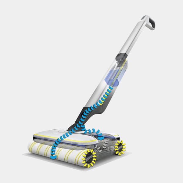Elektrisk moppe KARCHER FC 7 Cordless - 1.055-701.0