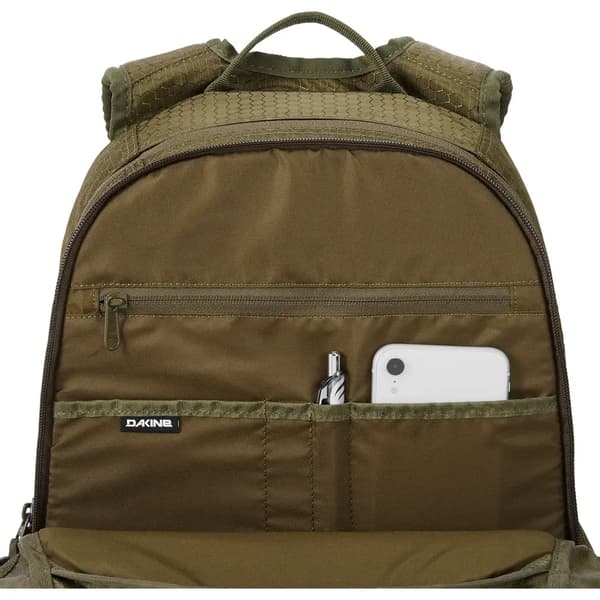 Dakine Campus M rygsæk 25L | Sort