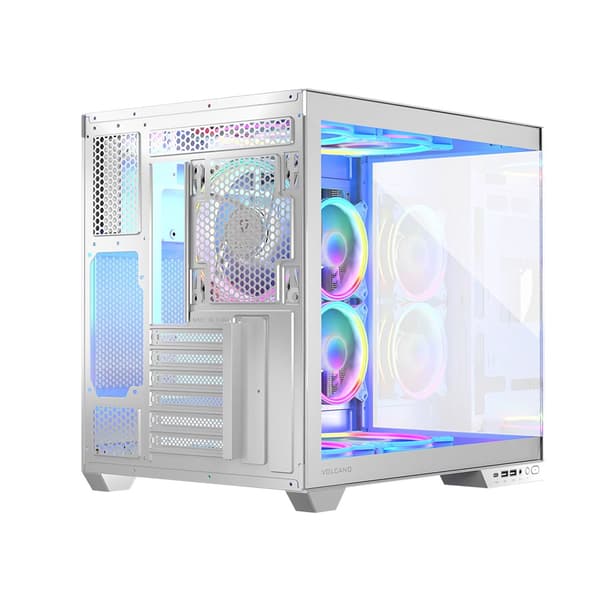 MODECOM VOLCANO PANORAMA ARGB 3F MIDI HVID TASK