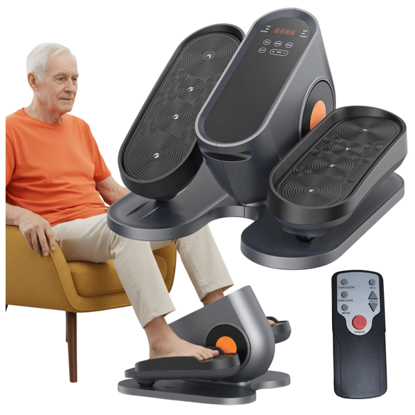 Fit4Med vibrationsplade massagemekanisme