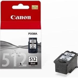 Canon PG-512 (2969B001) blækpatron, sort