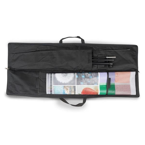 Premium-lippukassi - pitkä (120 cm)