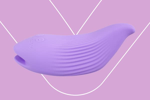 DelightfulWave violet - FairyGasm