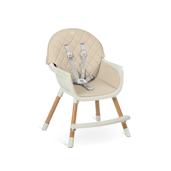Nukido Lilo Beige Barnstol