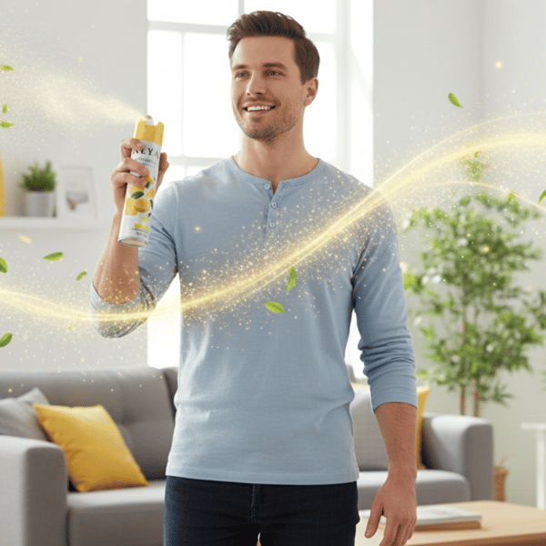 Alya Citron Luftfrisker Spray 300ml