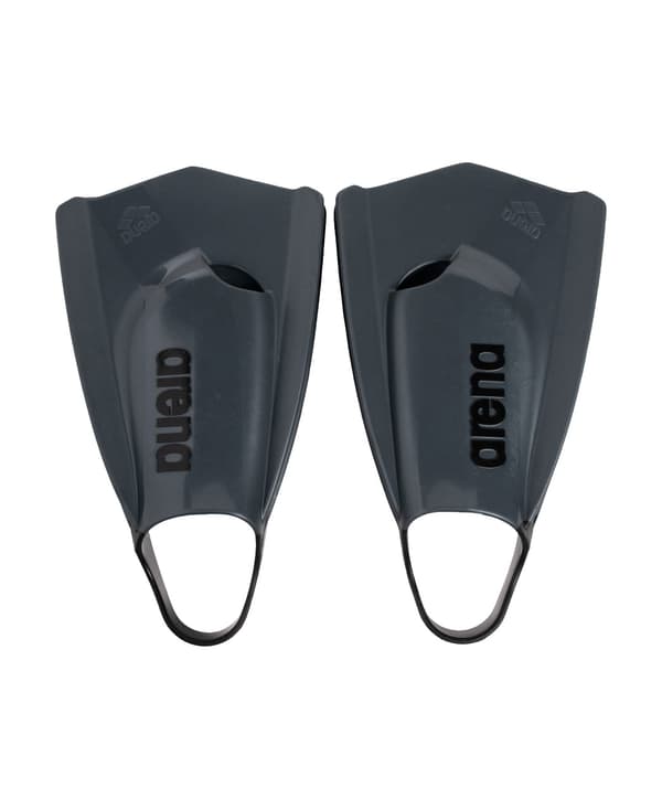 Arena POWERFIN PRO II SORT Silikone Finner 36-37