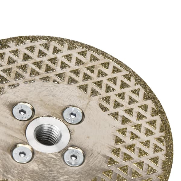 125 mm universal diamantskive | Kraft&Dele