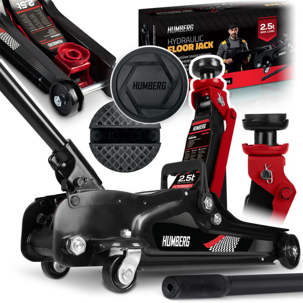 Humberg HM-380 2,5t billyft