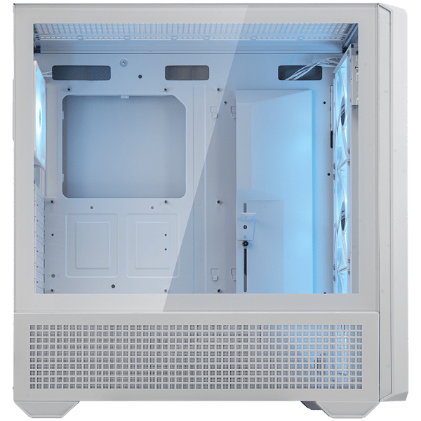 COUGAR MX600-chassi, Midi-Tower, Vit