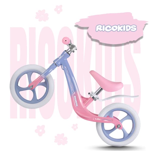 Ricokids FUNNU balanscykel för barn
