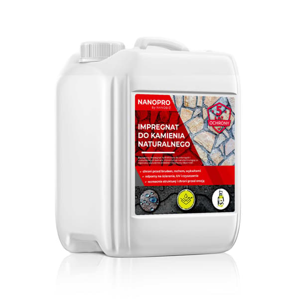 NANOPRO luonnonkivikyllästin 1L
