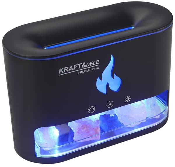Luftfugter 250 ml LED | Kraft&Dele