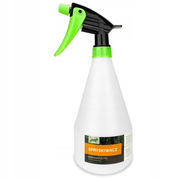 Gardenline spruta 750 ml