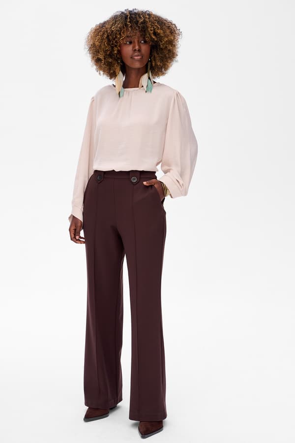 Damblus Chic Ljusbeige 44