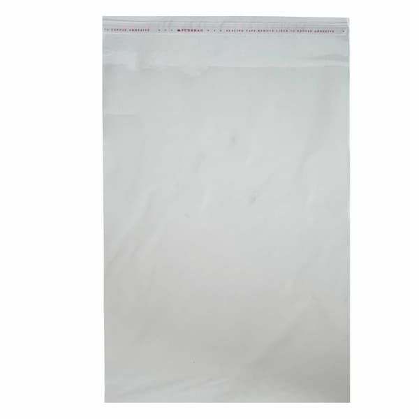 CELLOFANTASKER 25/35 FORSEGLET 100stk