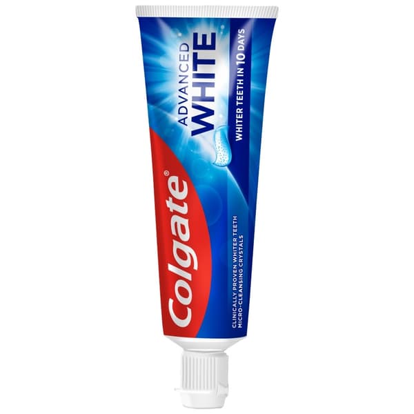 COLGATE Advanced White tandkräm 75 ml