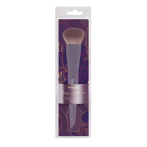 DONEGAL Iris Glam Blush-børste (4285)