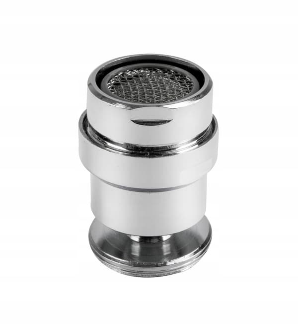 Krom bidet perlator