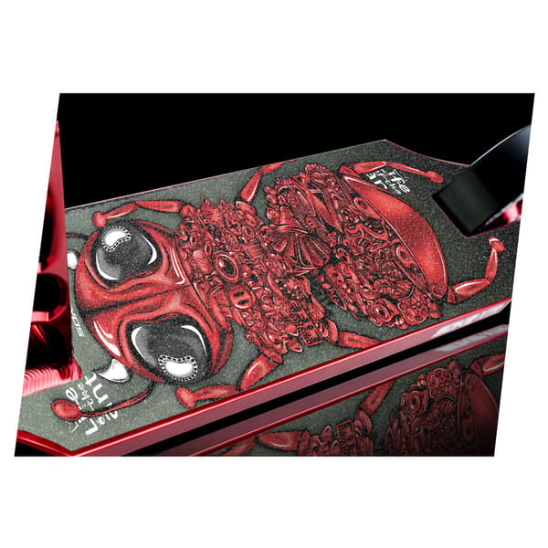 Griptape sandpapir til XTR løbehjul - Ant