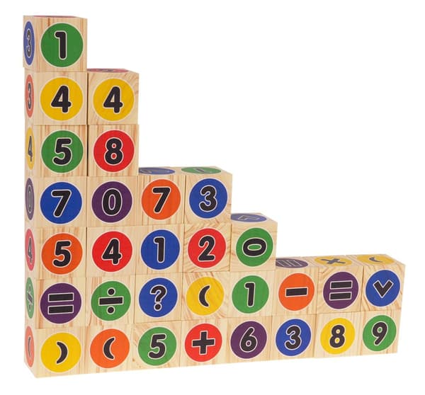 Matematiska operationsblock